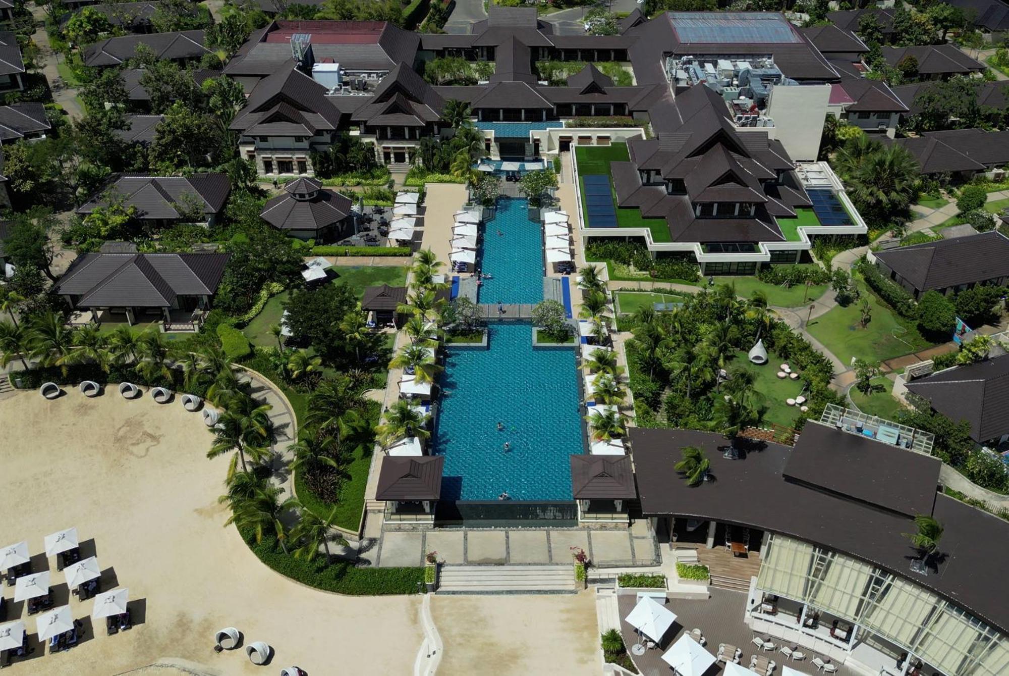 Crimson Resort And Spa - Mactan Island, Cebu Lapu-Lapu City Eksteriør bilde