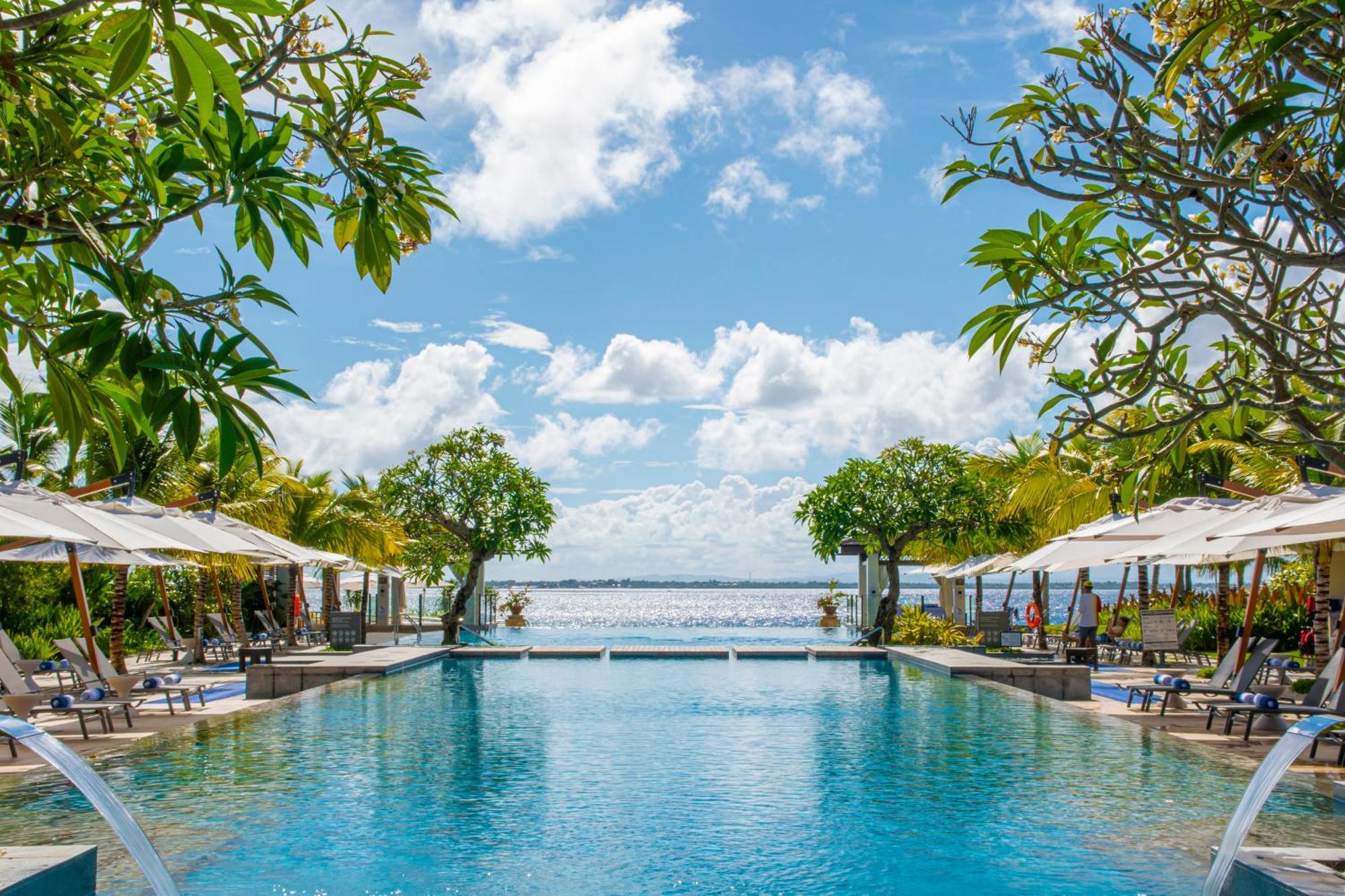 Crimson Resort And Spa - Mactan Island, Cebu Lapu-Lapu City Eksteriør bilde