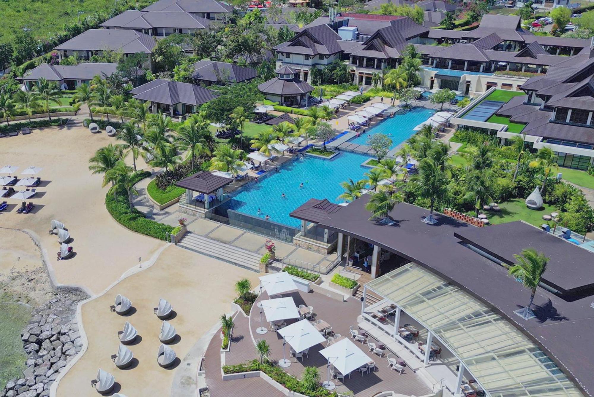 Crimson Resort And Spa - Mactan Island, Cebu Lapu-Lapu City Eksteriør bilde