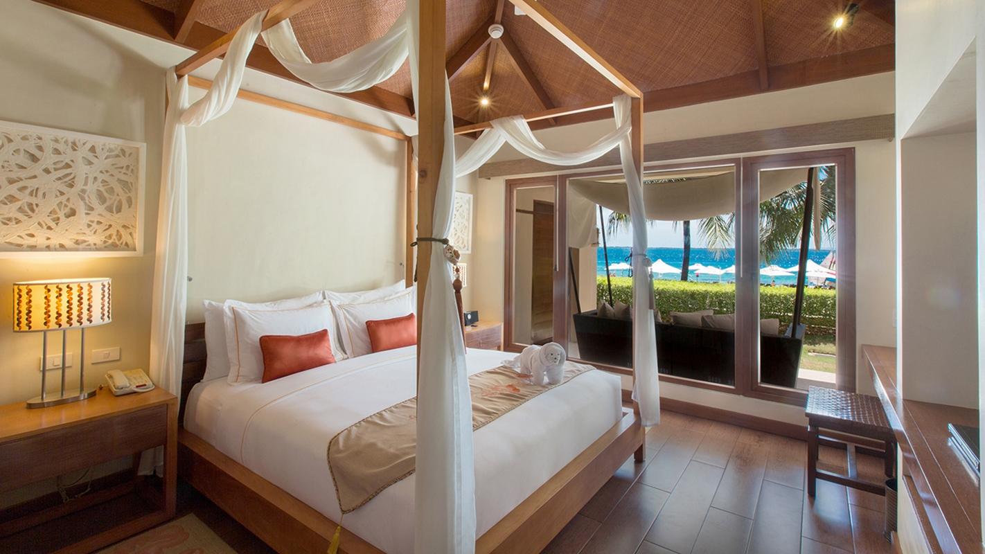 Crimson Resort And Spa - Mactan Island, Cebu Lapu-Lapu City Eksteriør bilde