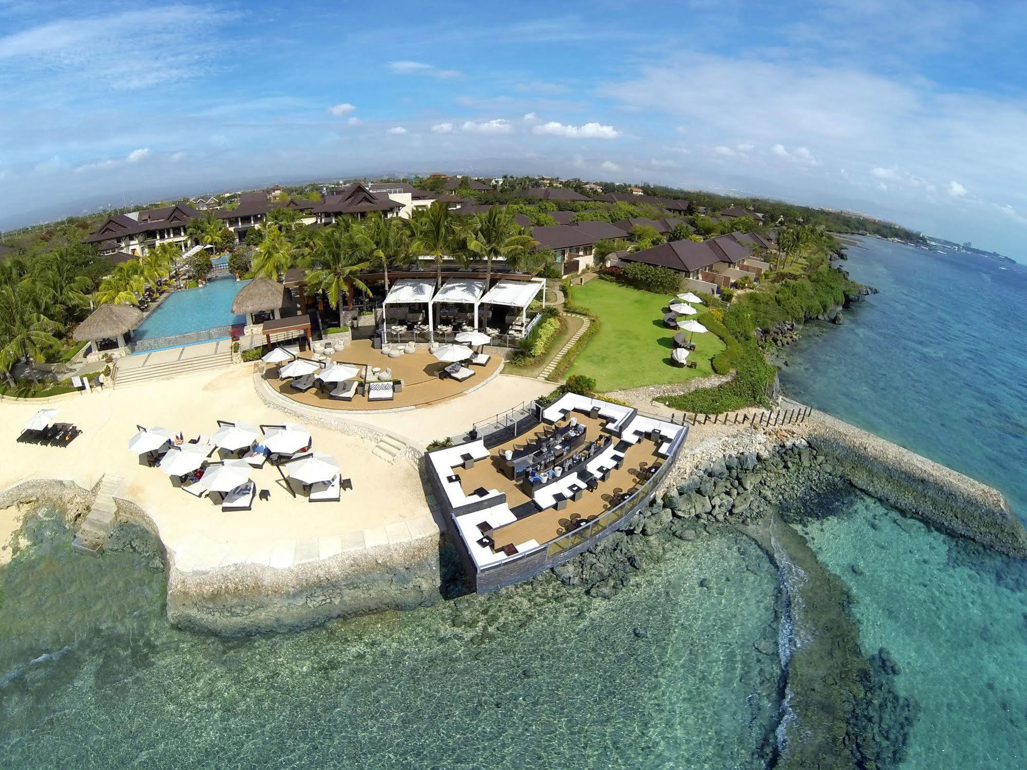 Crimson Resort And Spa - Mactan Island, Cebu Lapu-Lapu City Eksteriør bilde