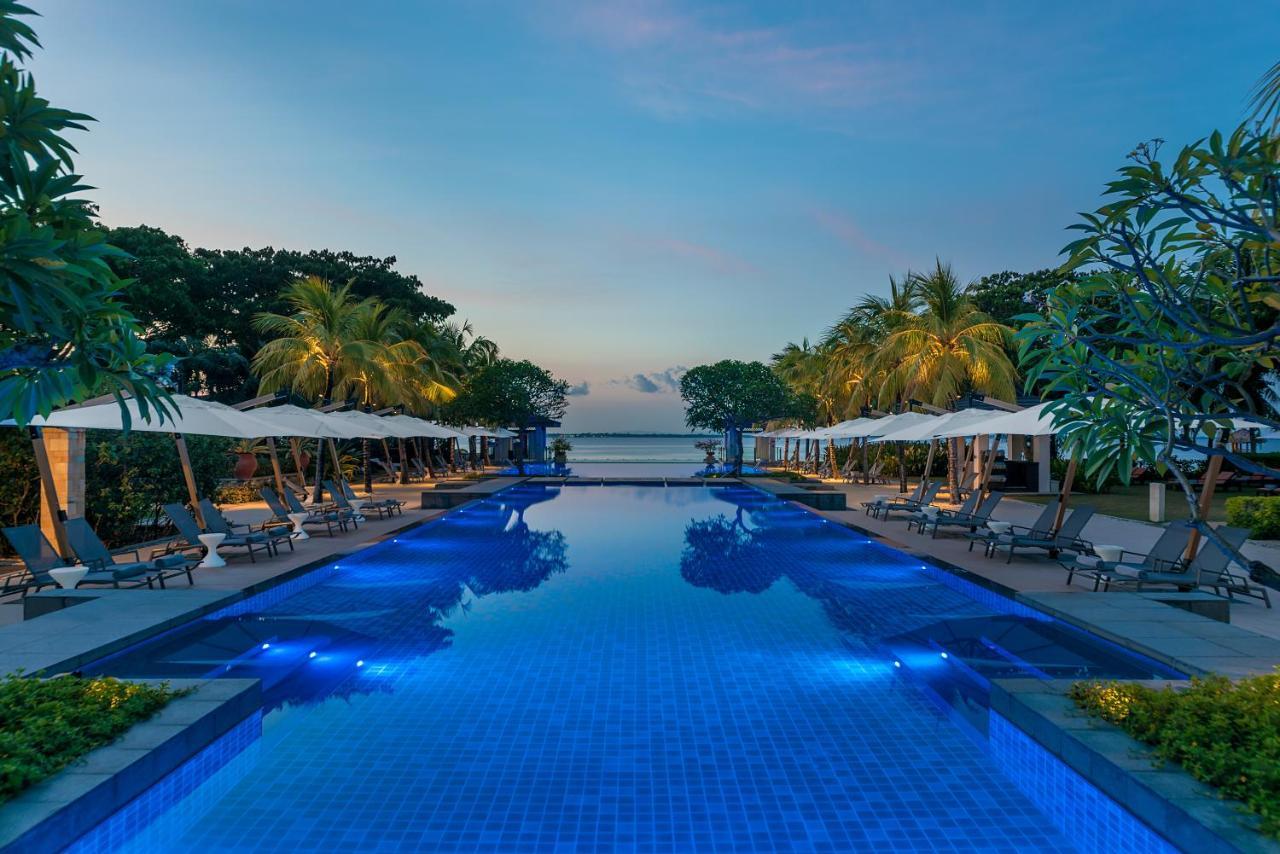 Crimson Resort And Spa - Mactan Island, Cebu Lapu-Lapu City Eksteriør bilde